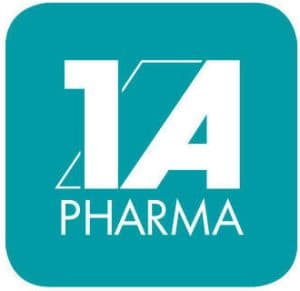 1A Pharma logo